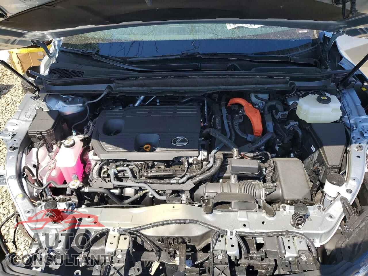 LEXUS UNKNOWN 2025 - 2T2BBMCA2SC103665