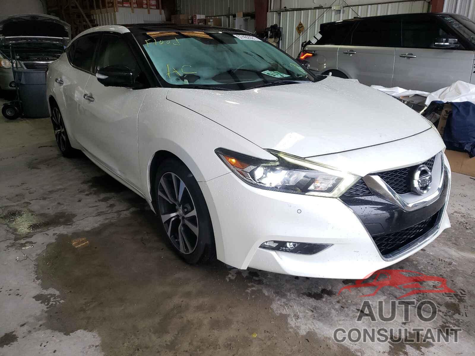 NISSAN MAXIMA 2016 - 1N4AA6AP6GC376104