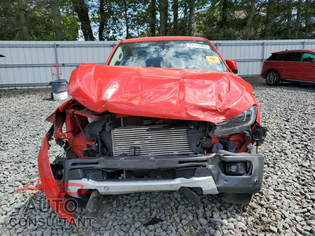 FORD RANGER 2021 - 1FTER4FH8MLD51145