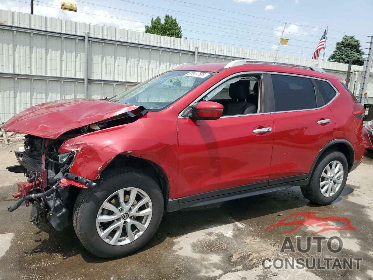 NISSAN ROGUE 2017 - JN8AT2MV6HW268383