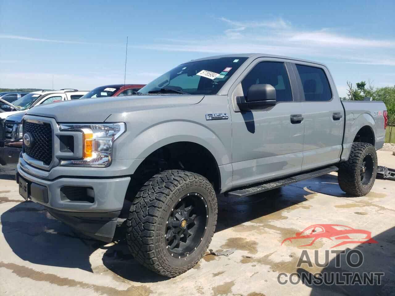 FORD F-150 2019 - 1FTEW1CP6KKD03133