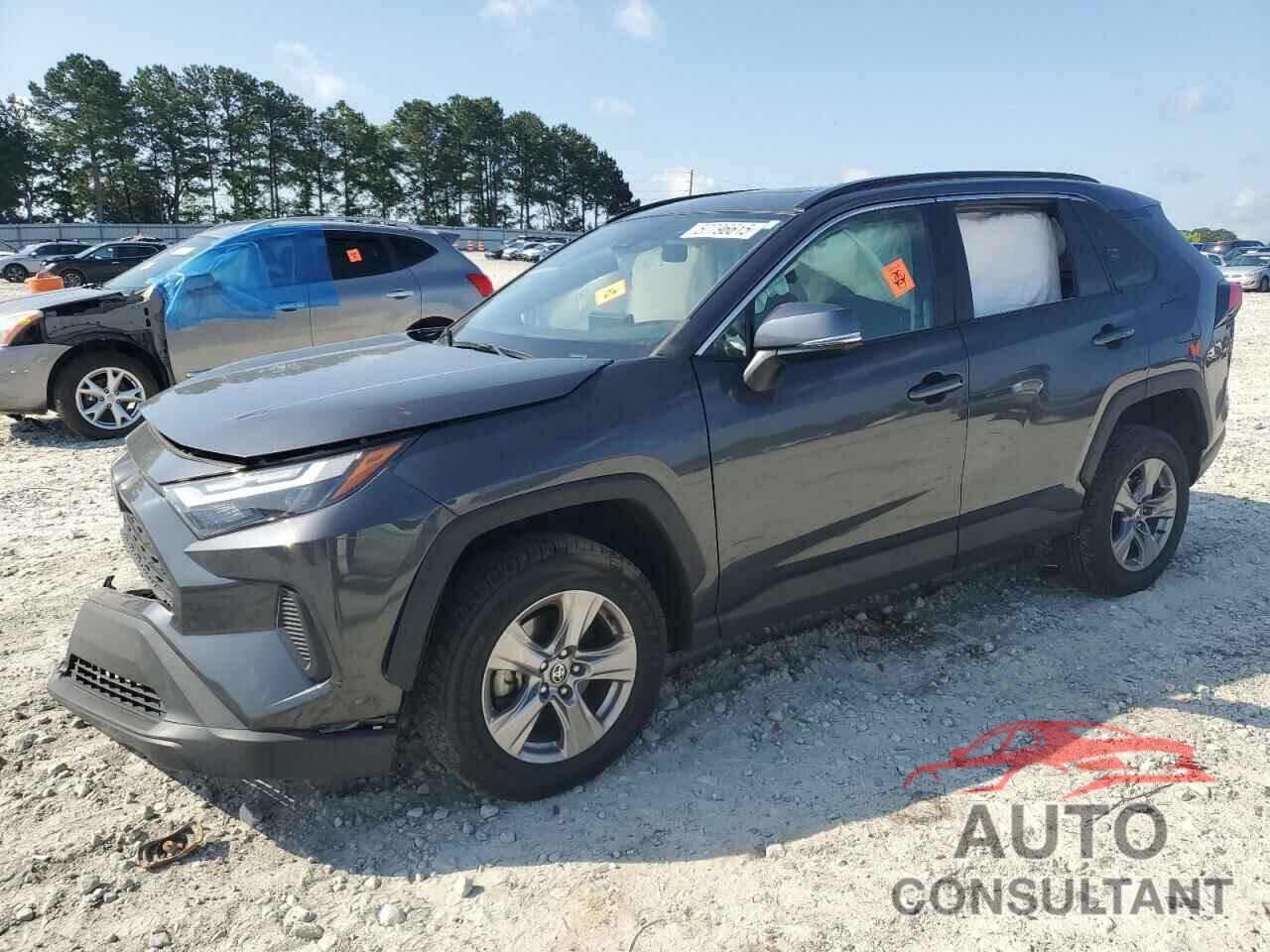 TOYOTA RAV4 2023 - 2T3W1RFVXPC222549