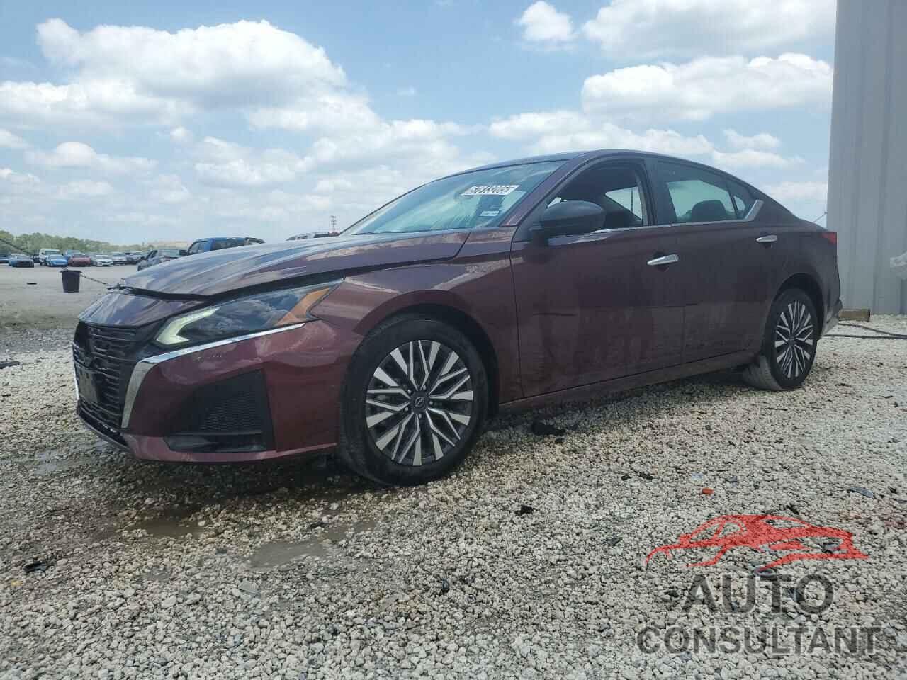 NISSAN ALTIMA 2025 - 1N4BL4DV9SN309023