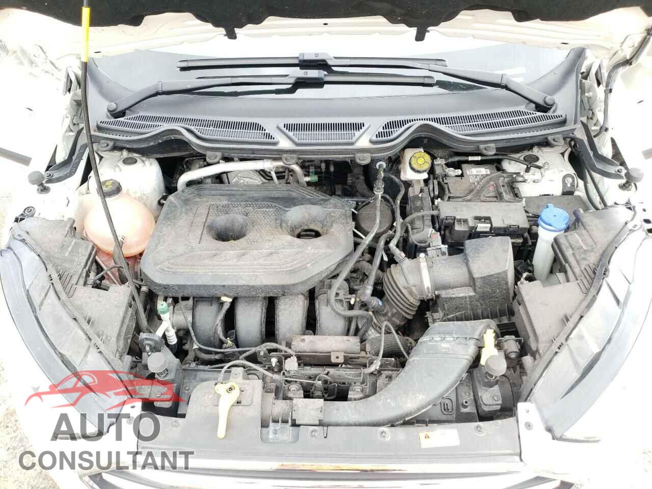 FORD ECOSPORT 2020 - MAJ6S3KL3LC349031