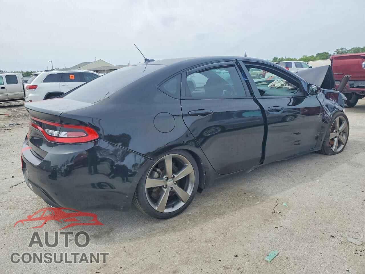 DODGE DART 2014 - 1C3CDFEB6ED732457