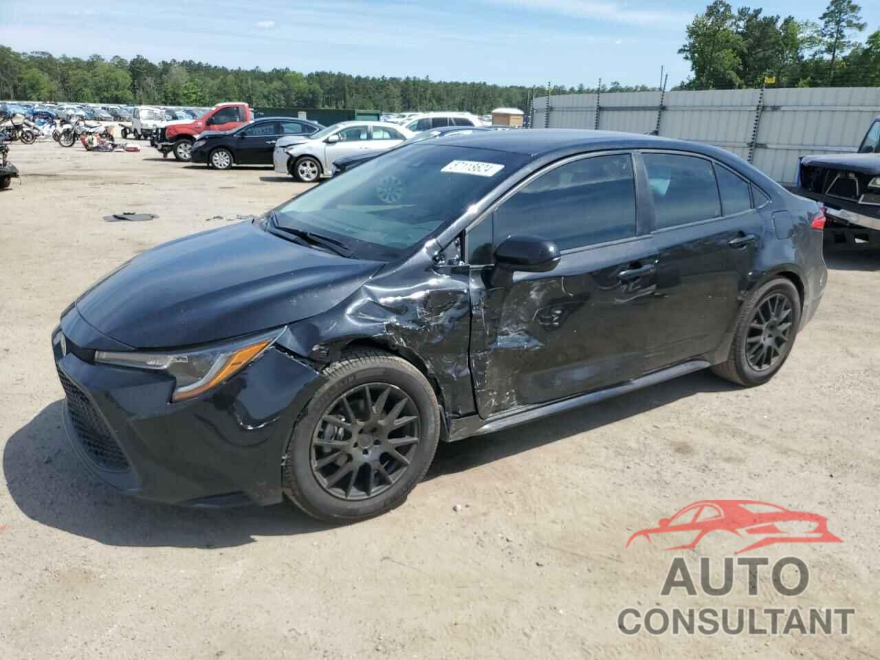 TOYOTA COROLLA 2022 - 5YFEPMAE7NP335661