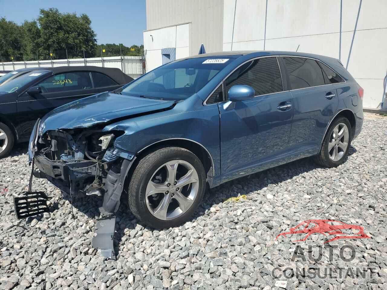 TOYOTA VENZA 2012 - 4T3BK3BB8CU069196