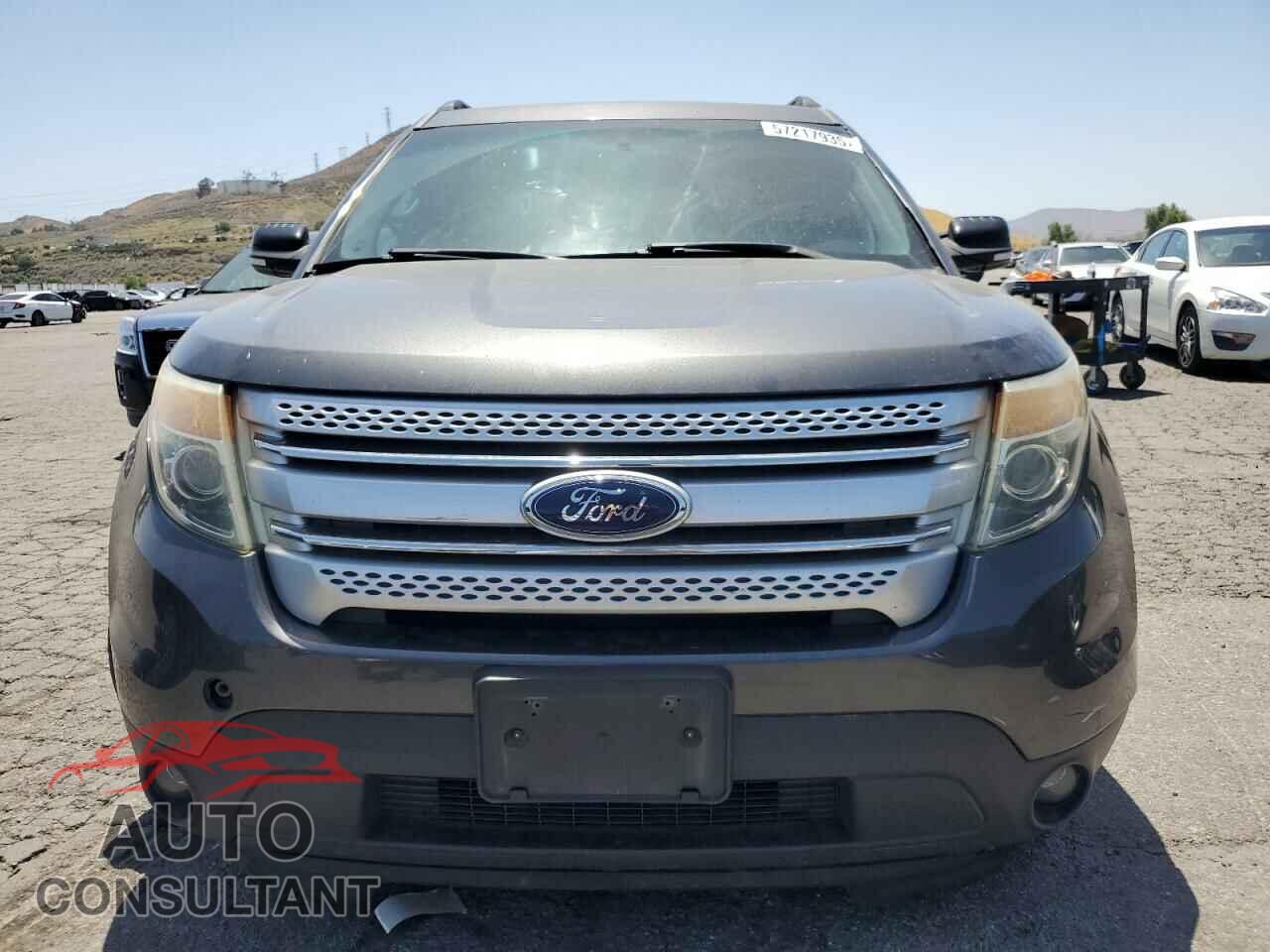 FORD EXPLORER 2015 - 1FM5K7D86FGC05990