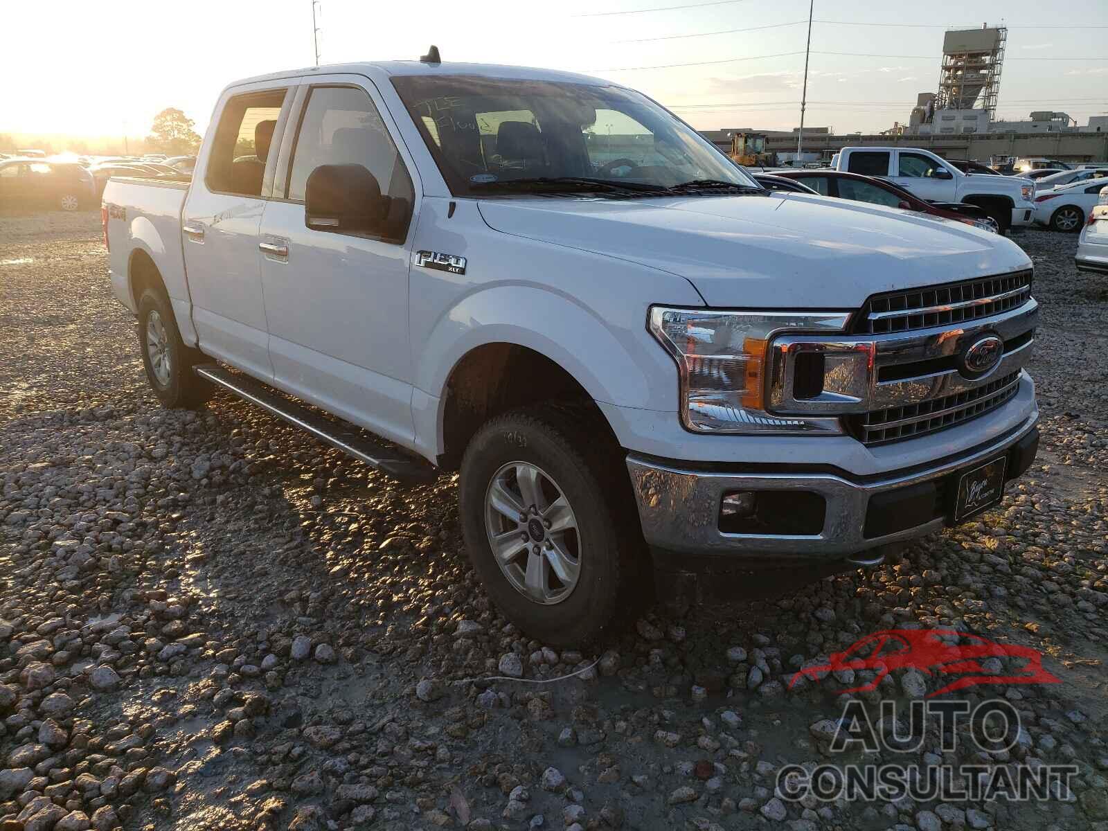 FORD F-150 2019 - 1FTEW1E59KKC43750