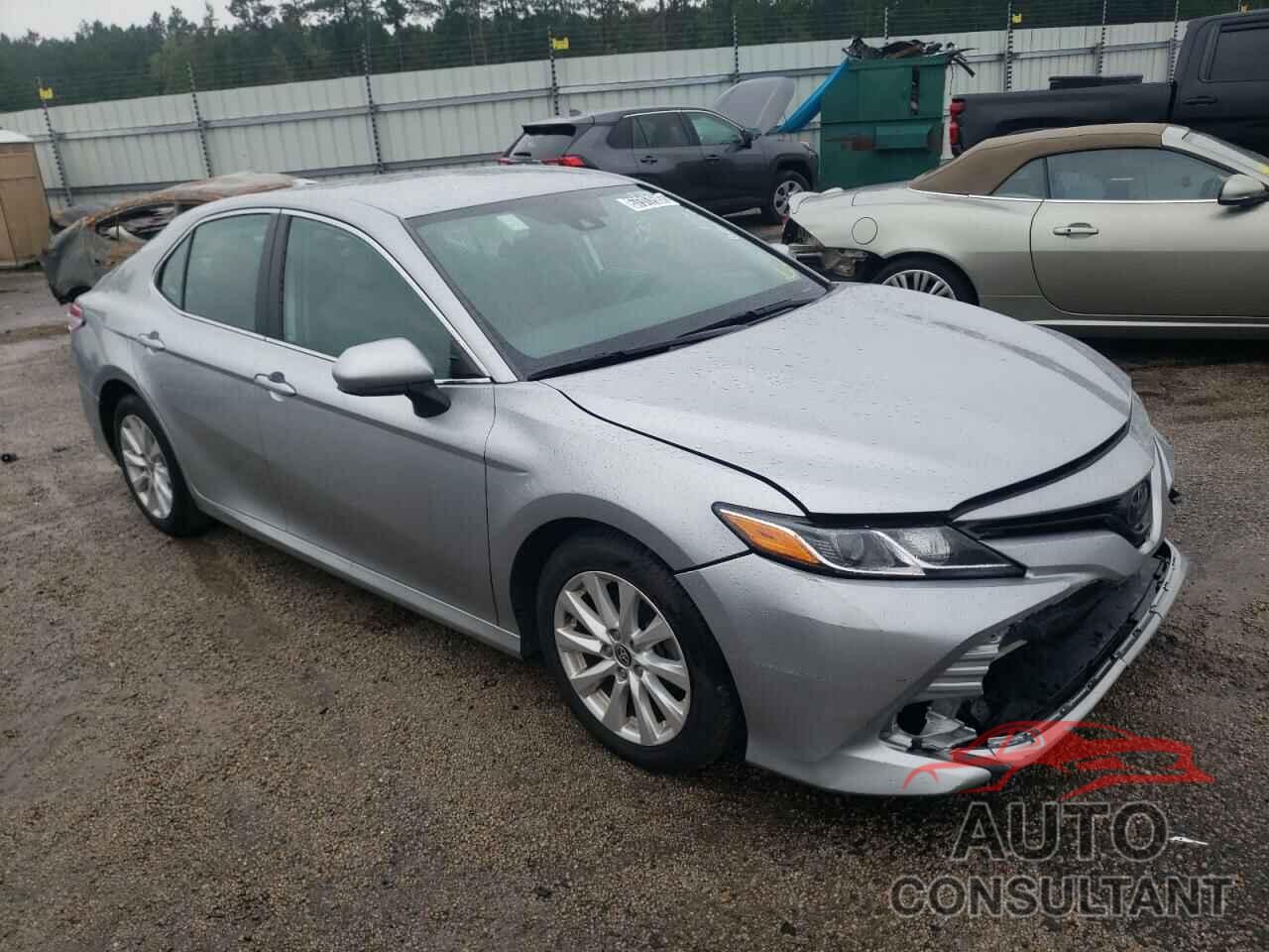 TOYOTA CAMRY 2020 - 4T1C11AK1LU361830
