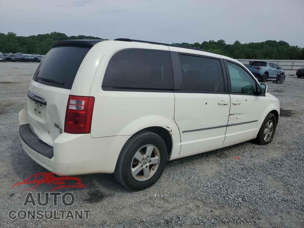 DODGE CARAVAN 2010 - 2D4RN5D1XAR460284