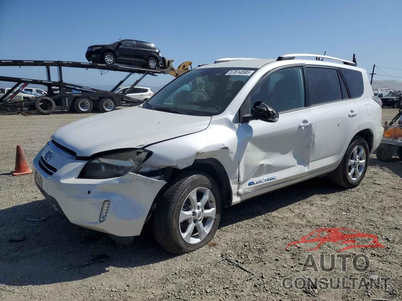 TOYOTA RAV4 2013 - 2T3YL4DV7DW001946