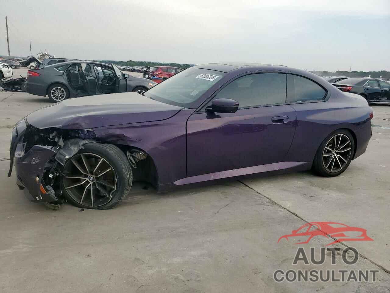 BMW 2 SERIES 2023 - 3MW23CM05P8D73642