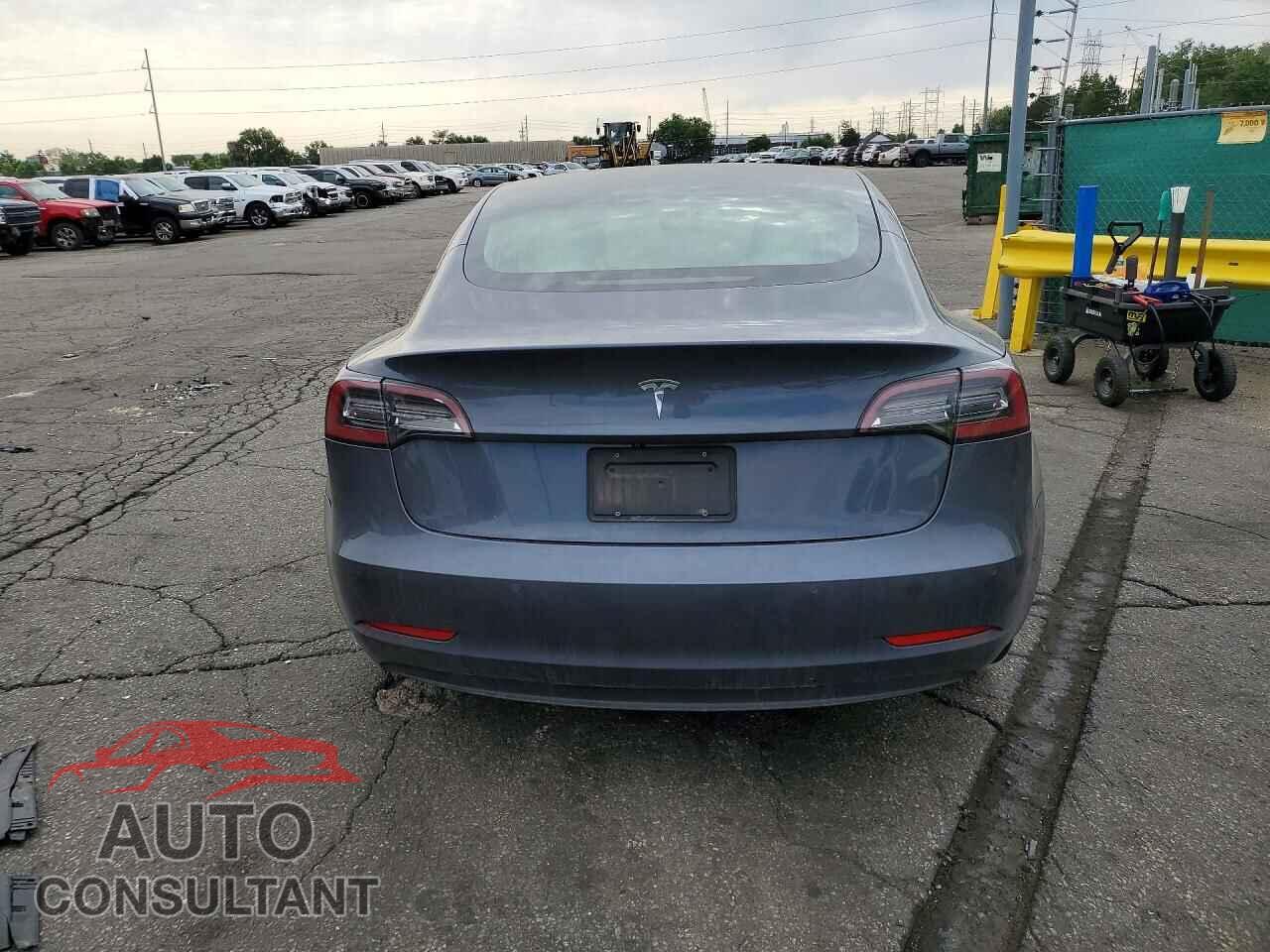 TESLA MODEL 3 2020 - 5YJ3E1EA1LF614941