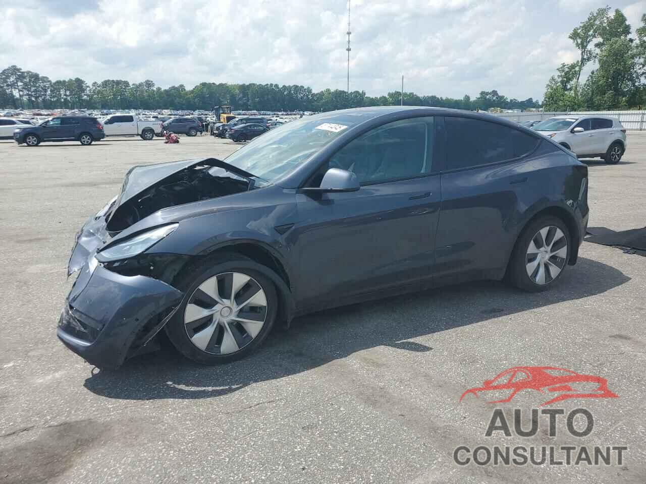 TESLA MODEL Y 2021 - 5YJYGDEE7MF224545