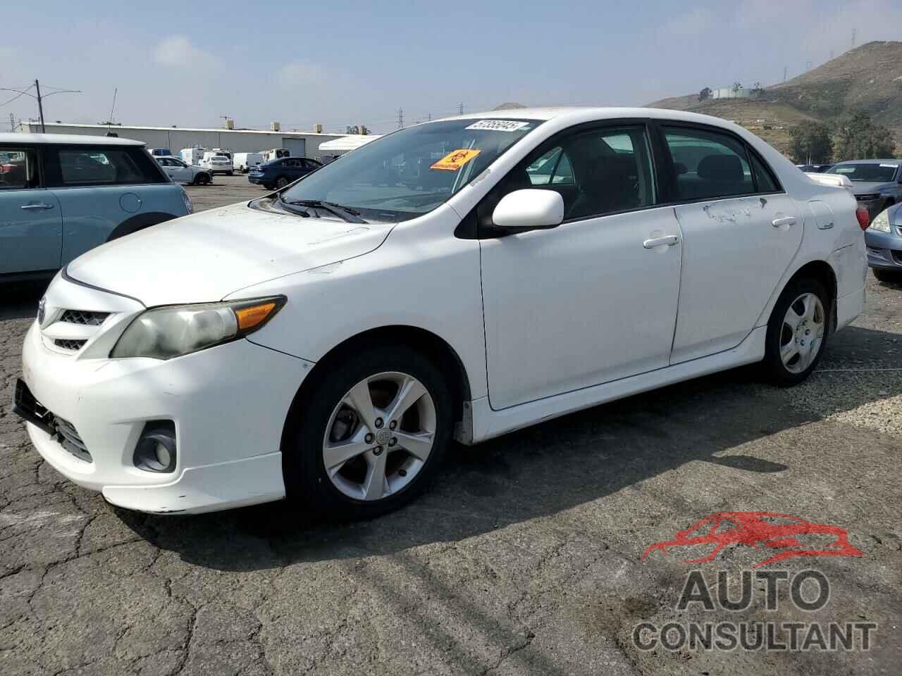 TOYOTA COROLLA 2012 - 5YFBU4EE4CP012350