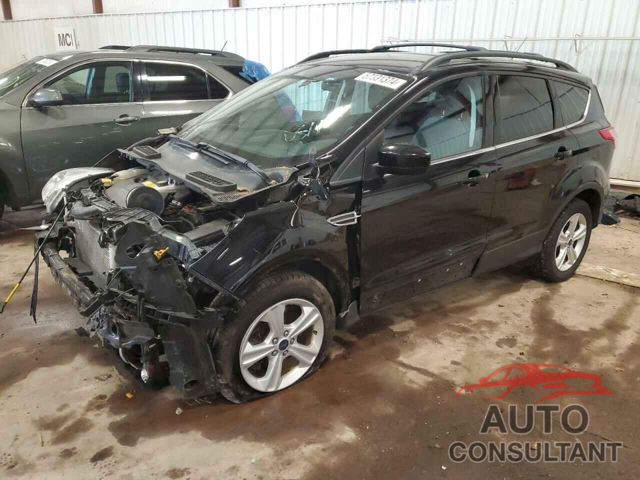 FORD ESCAPE 2016 - 1FMCU9GX3GUC76244