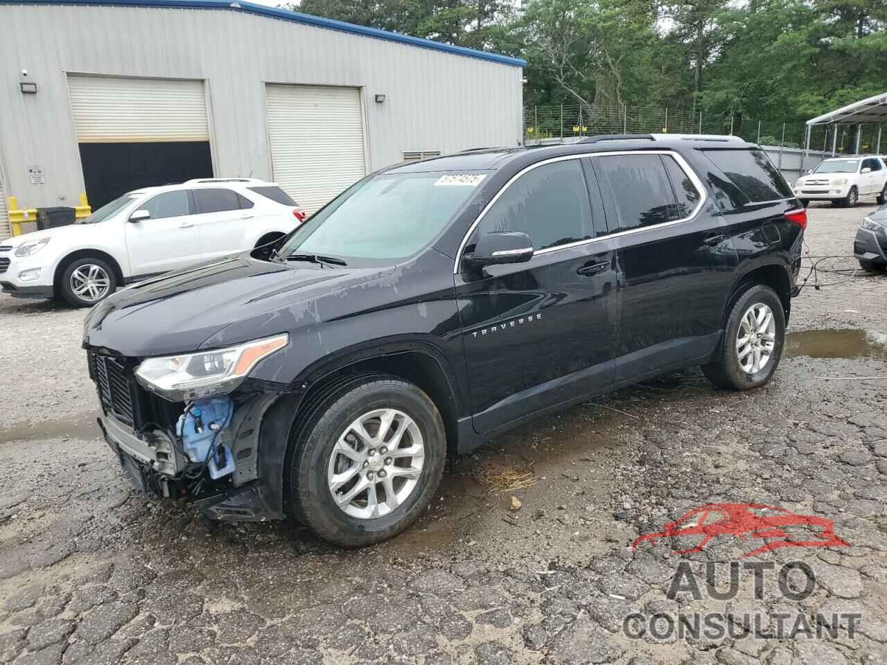 CHEVROLET TRAVERSE 2018 - 1GNERGKW9JJ238387