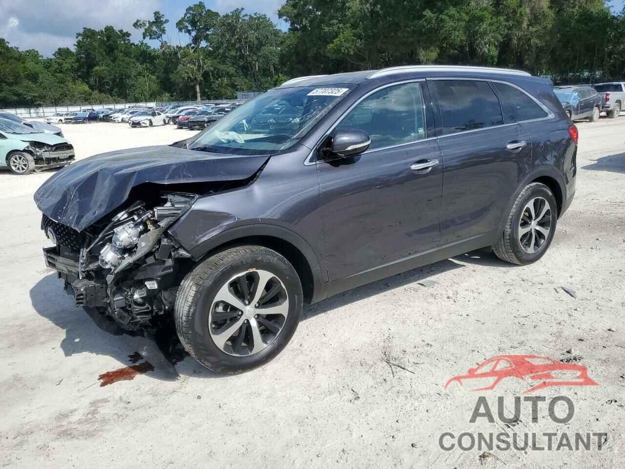 KIA SORENTO 2016 - 5XYPH4A14GG004451