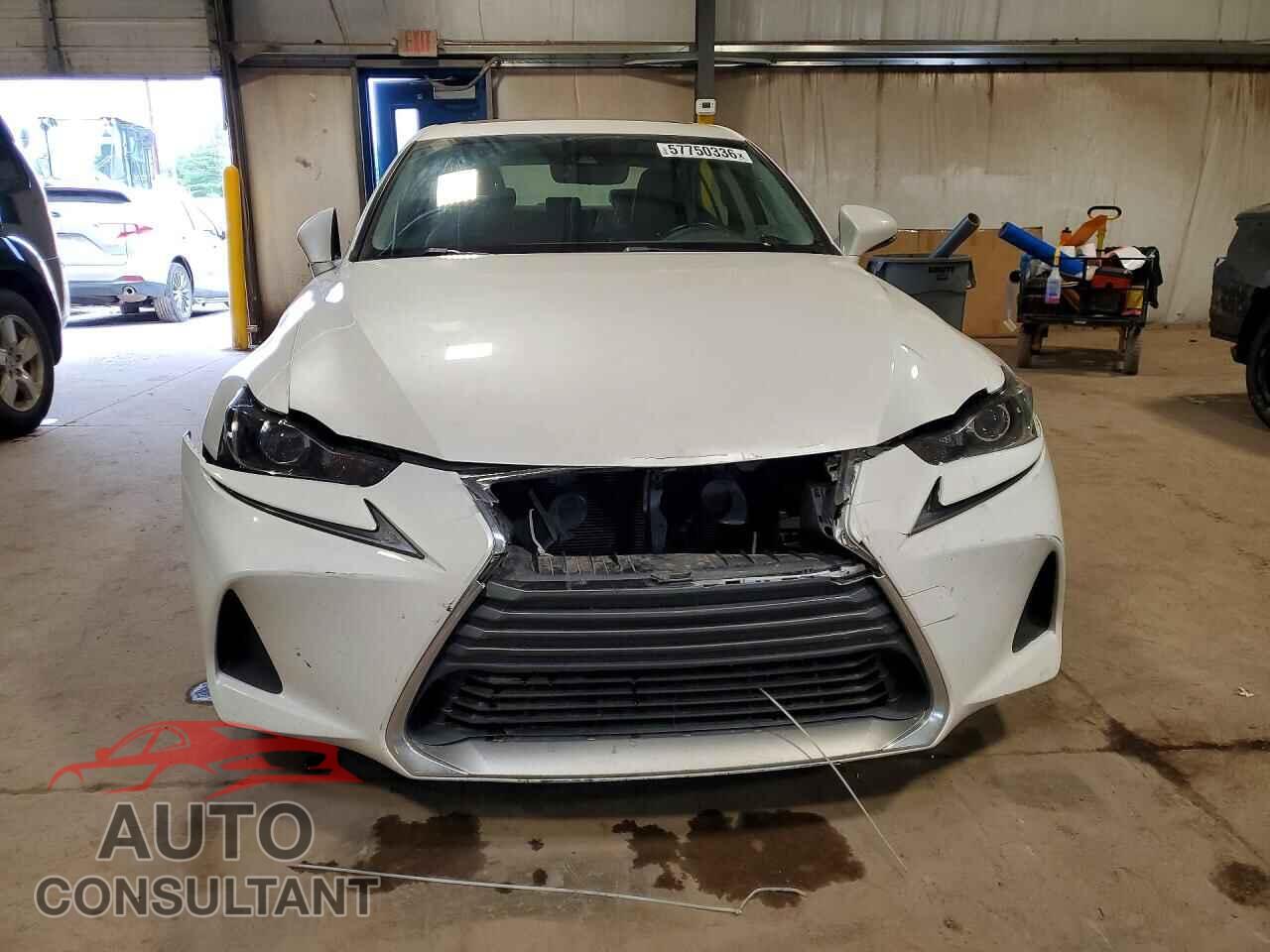 LEXUS IS 2017 - JTHCM1D26H5016770