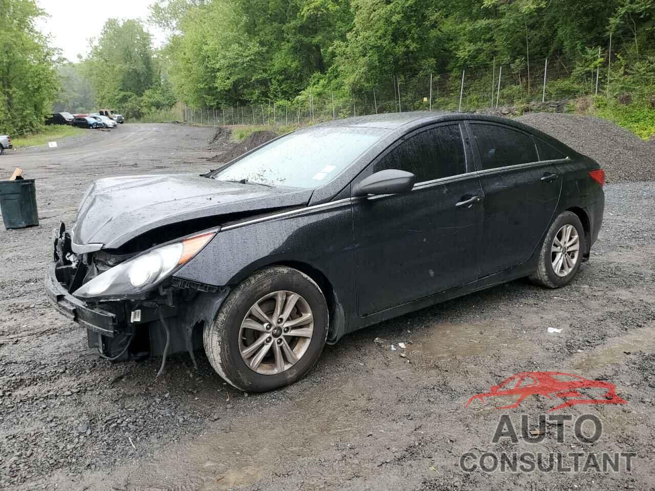 HYUNDAI SONATA 2013 - 5NPEB4AC6DH594439