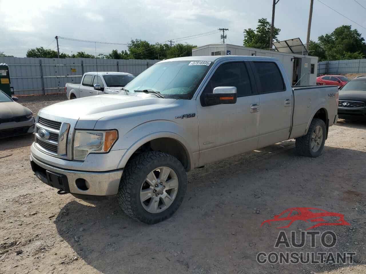 FORD F-150 2012 - 1FTFW1ET4CFC94053
