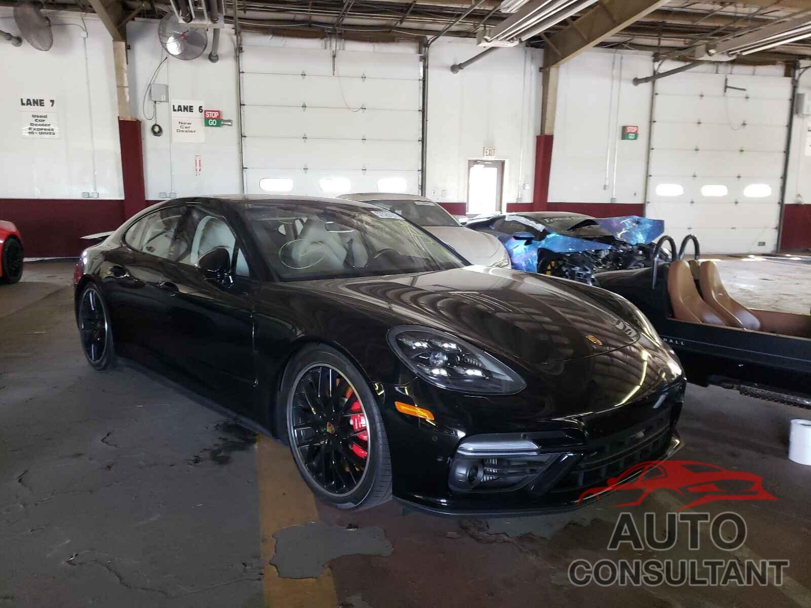 PORSCHE PANAMERA 2018 - WP0AF2A75JL142273