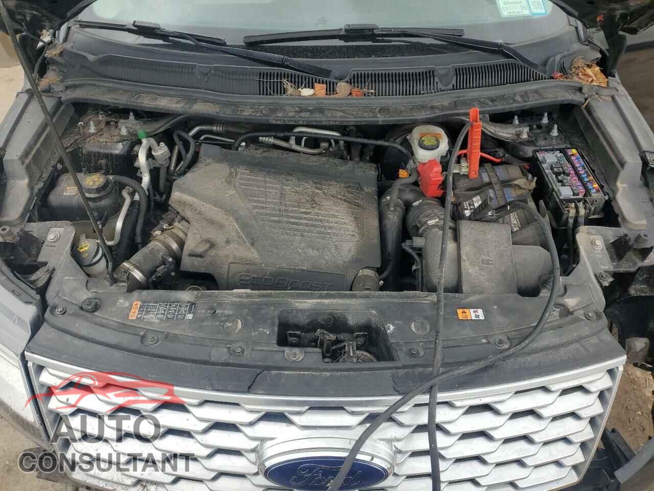 FORD EXPLORER 2019 - 1FM5K8HT6KGA57340