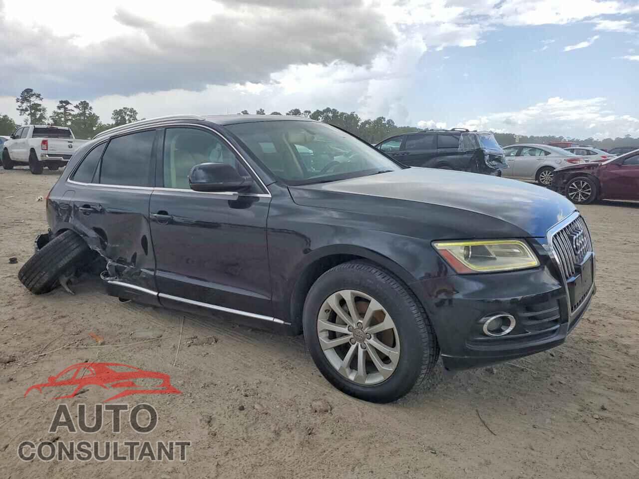 AUDI Q5 2013 - WA1LFAFP7DA061085