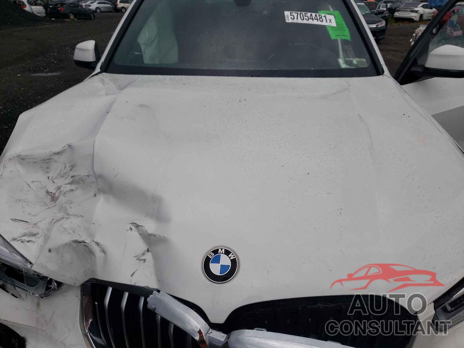 BMW X5 2019 - 5UXCR6C51KLL08694