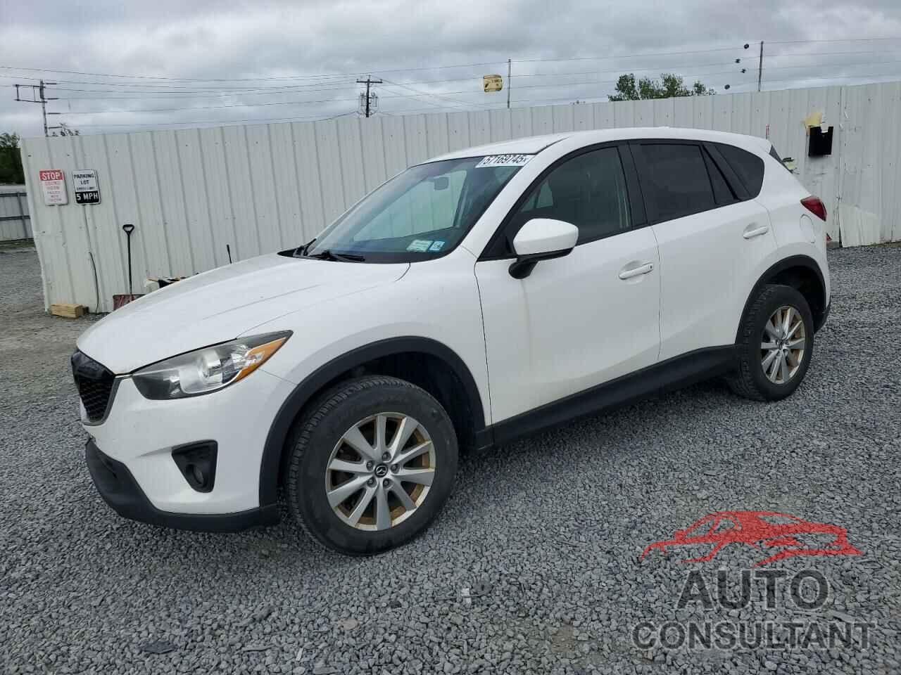 MAZDA CX-5 2014 - JM3KE4CY7E0307408