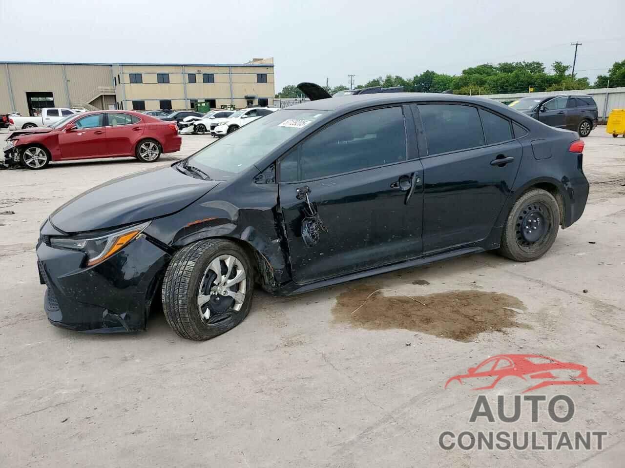 TOYOTA COROLLA 2020 - 5YFEPRAE8LP125841