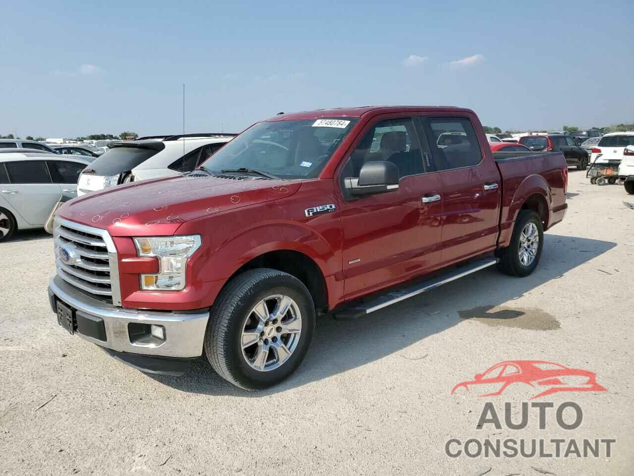 FORD F-150 2016 - 1FTEW1CP6GKE93071