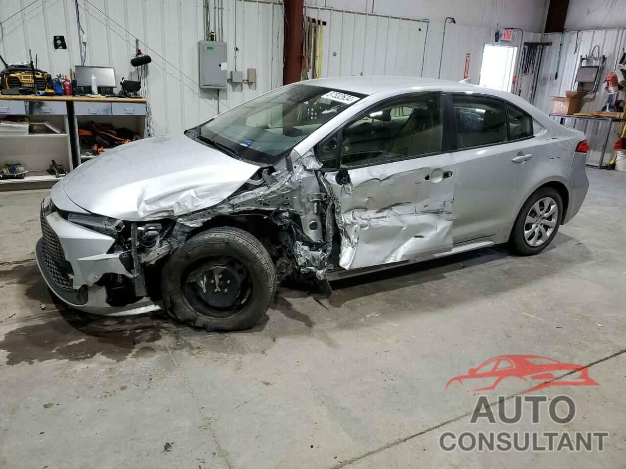 TOYOTA COROLLA 2022 - JTDEPMAE0NJ190399