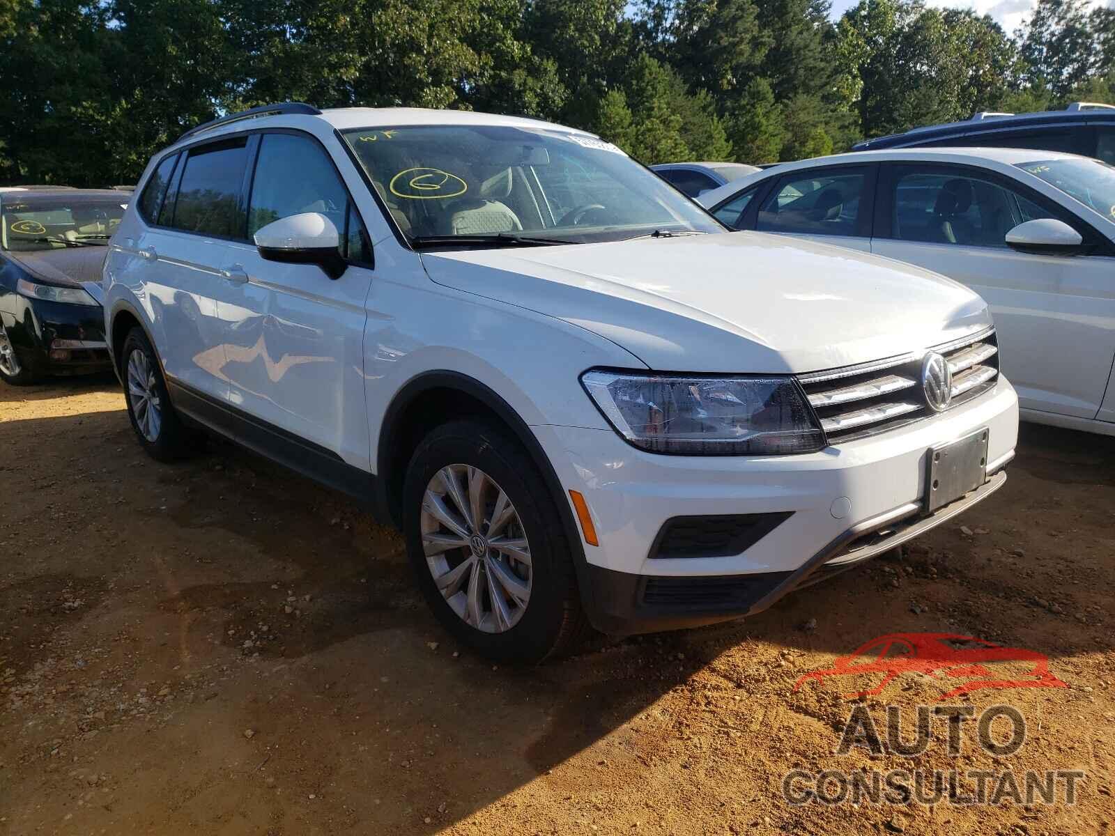 VOLKSWAGEN TIGUAN 2020 - 3VV0B7AX9LM163067