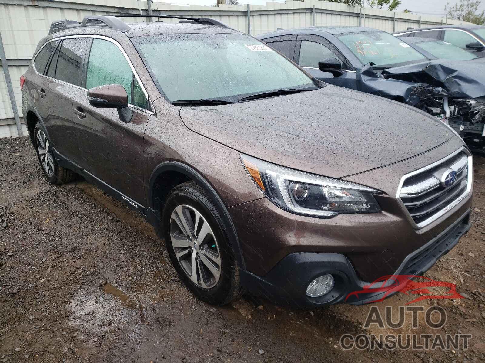 SUBARU OUTBACK 2019 - 4S4BSAJC1K3212968