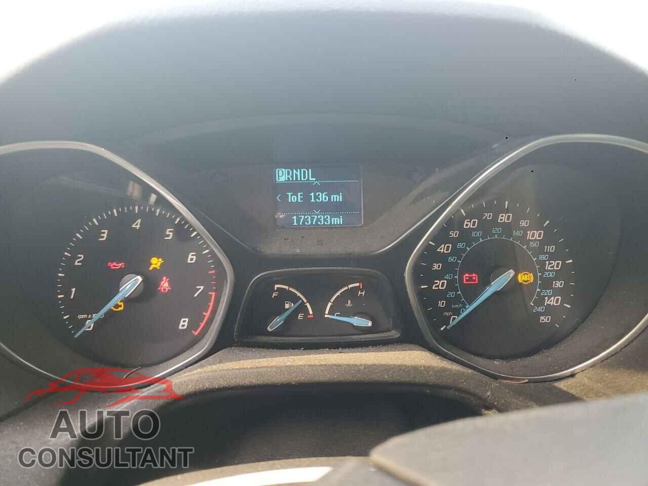 FORD FOCUS 2012 - 1FAHP3F22CL354748