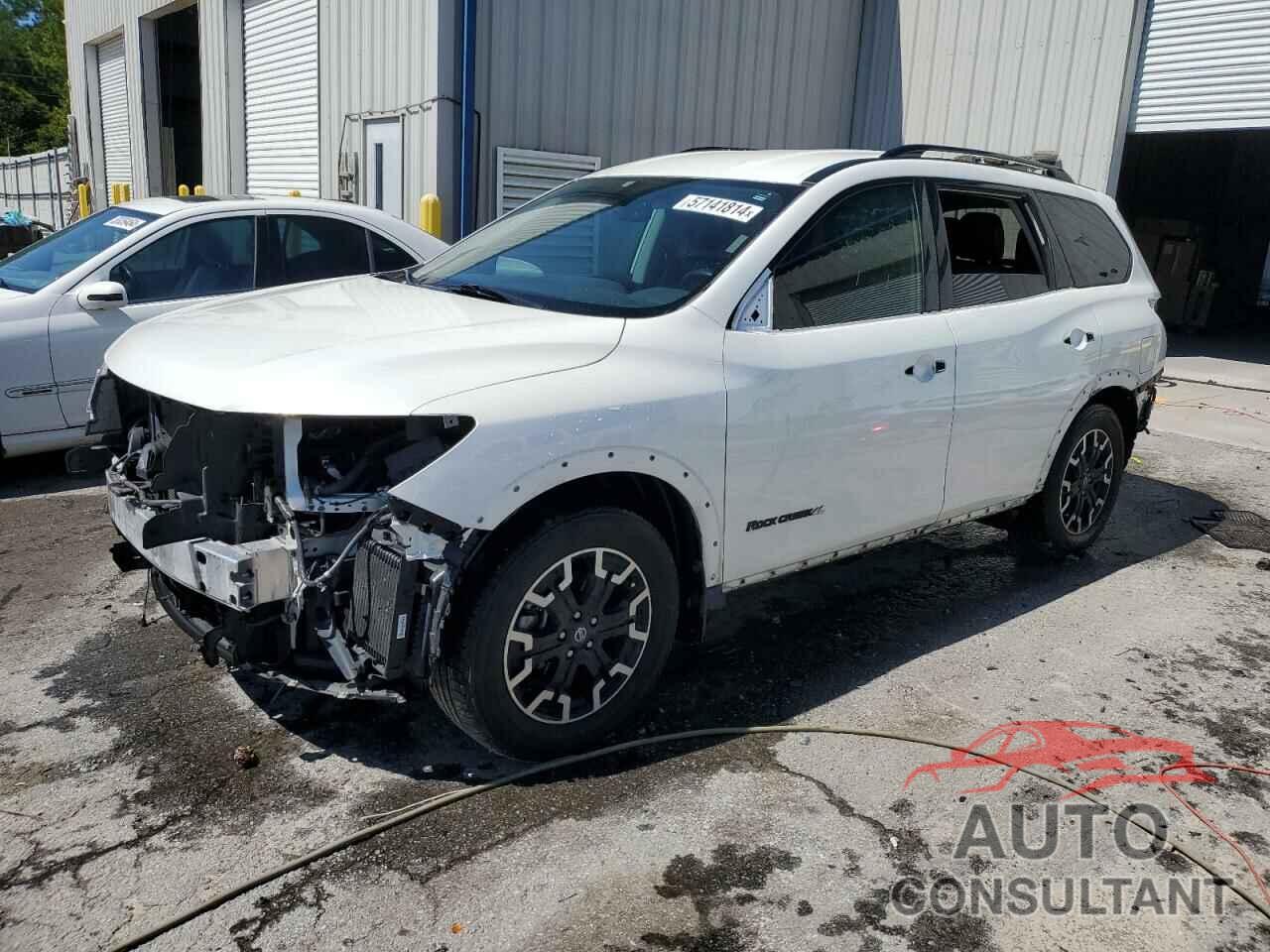 NISSAN PATHFINDER 2020 - 5N1DR2BN4LC593937