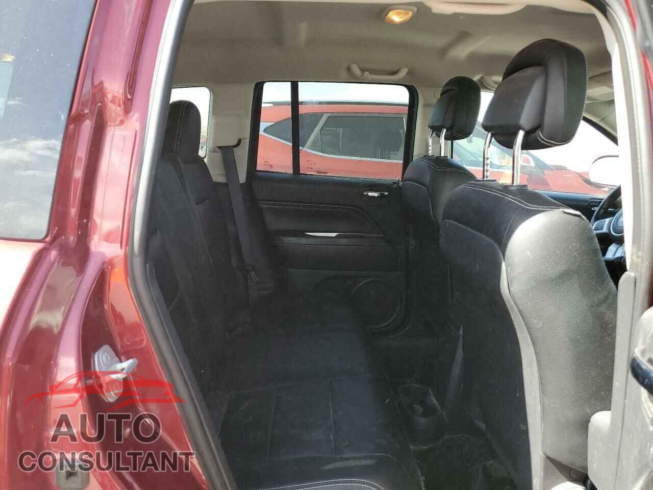 JEEP COMPASS 2015 - 1C4NJCEB5FD397611