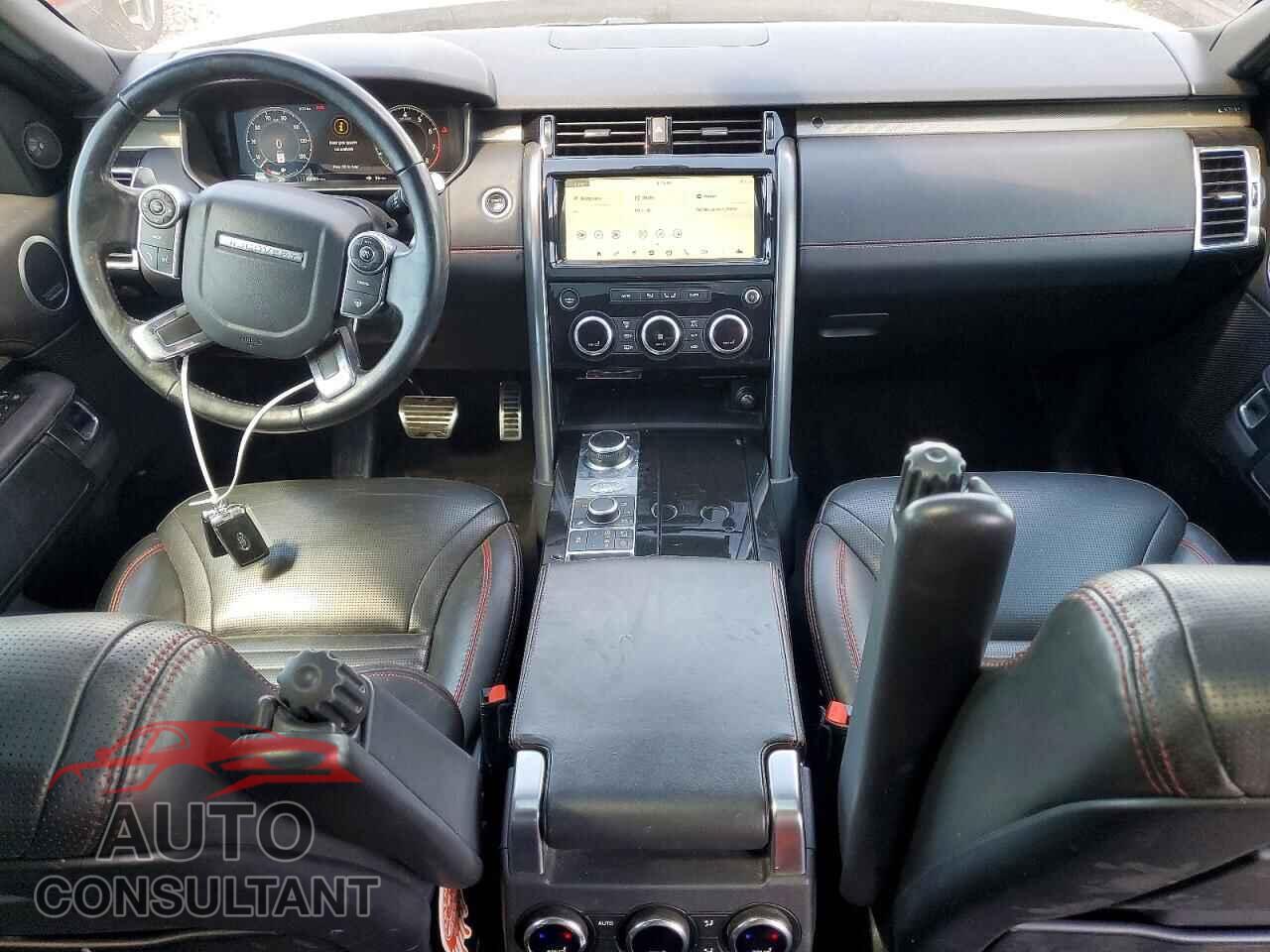 LAND ROVER DISCOVERY 2018 - SALRT2RVXJA077357