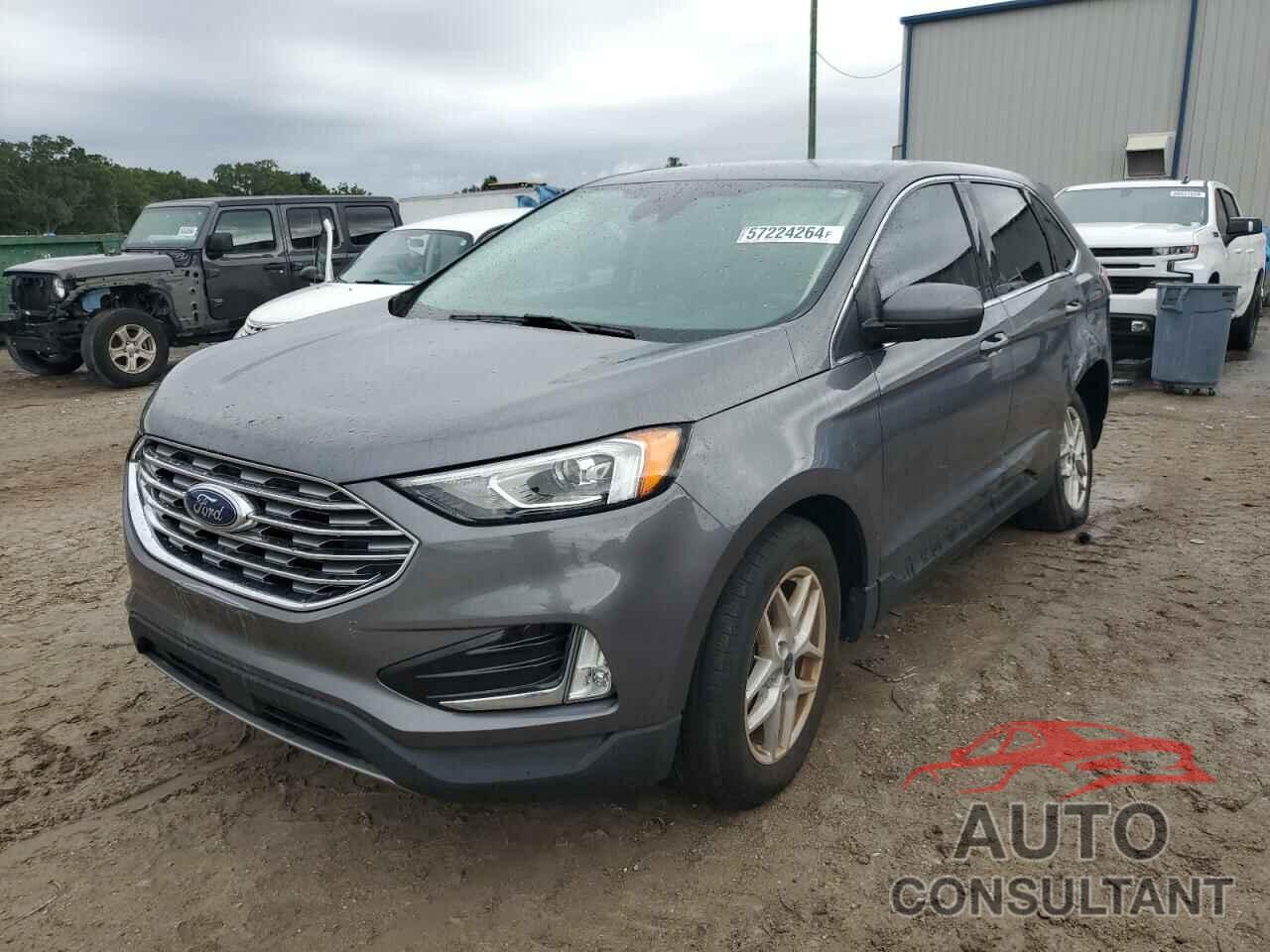 FORD EDGE 2021 - 2FMPK3J91MBA07160