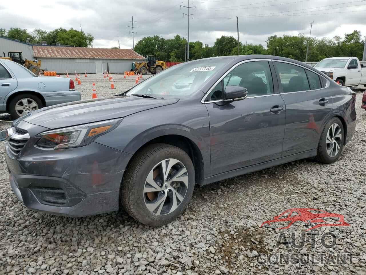 SUBARU LEGACY 2022 - 4S3BWAC67N3023603