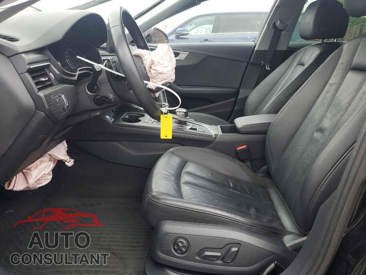 AUDI A4 2019 - WAUDNAF4XKA117467
