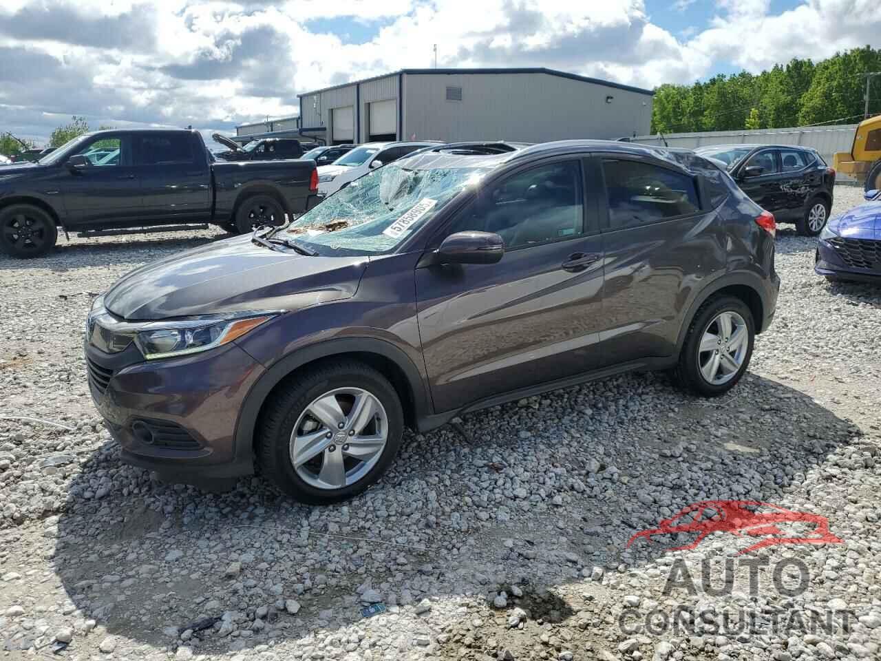 HONDA HR-V 2019 - 3CZRU6H7XKM735837