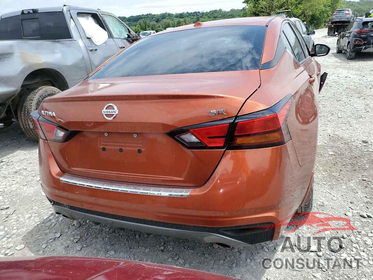 NISSAN ALTIMA 2020 - 1N4BL4CV4LN320000
