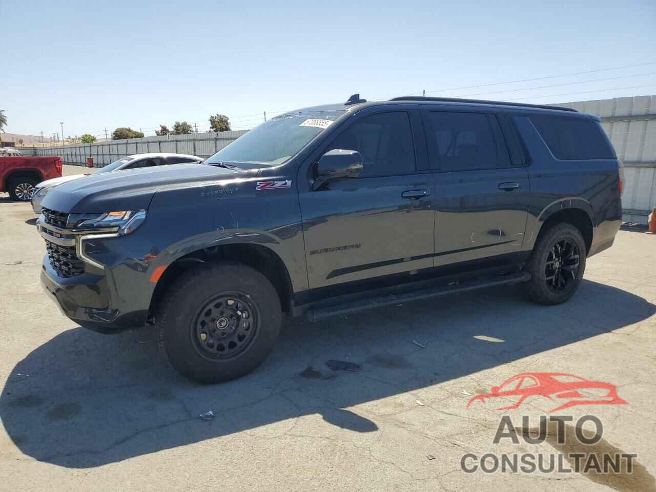 CHEVROLET SUBURBAN 2022 - 1GNSKDKD4NR320510