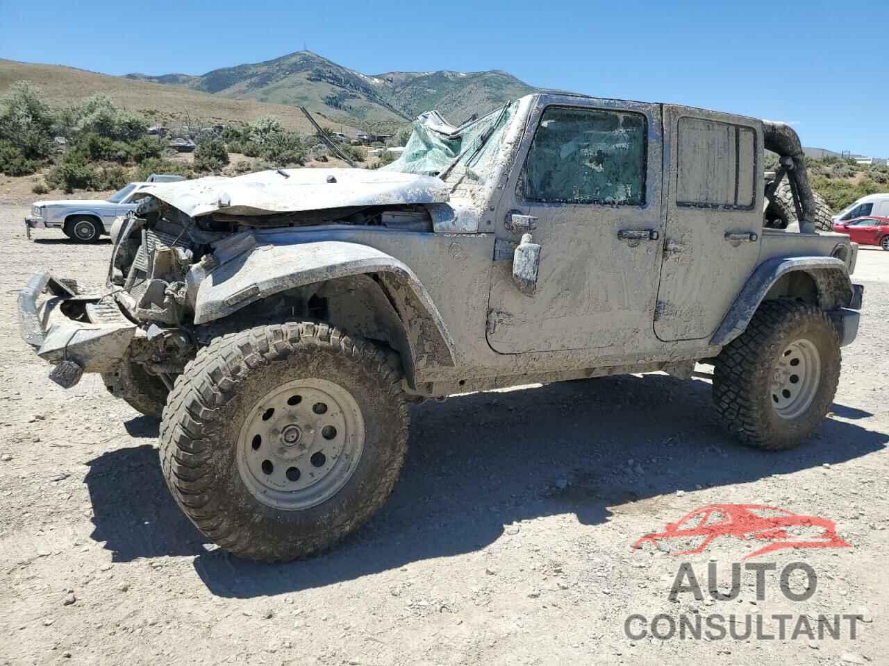 JEEP WRANGLER 2016 - 1C4BJWDG1GL101850