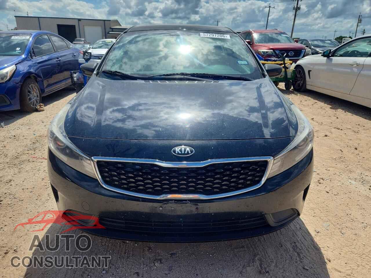 KIA FORTE 2017 - 3KPFL4A71HE011306