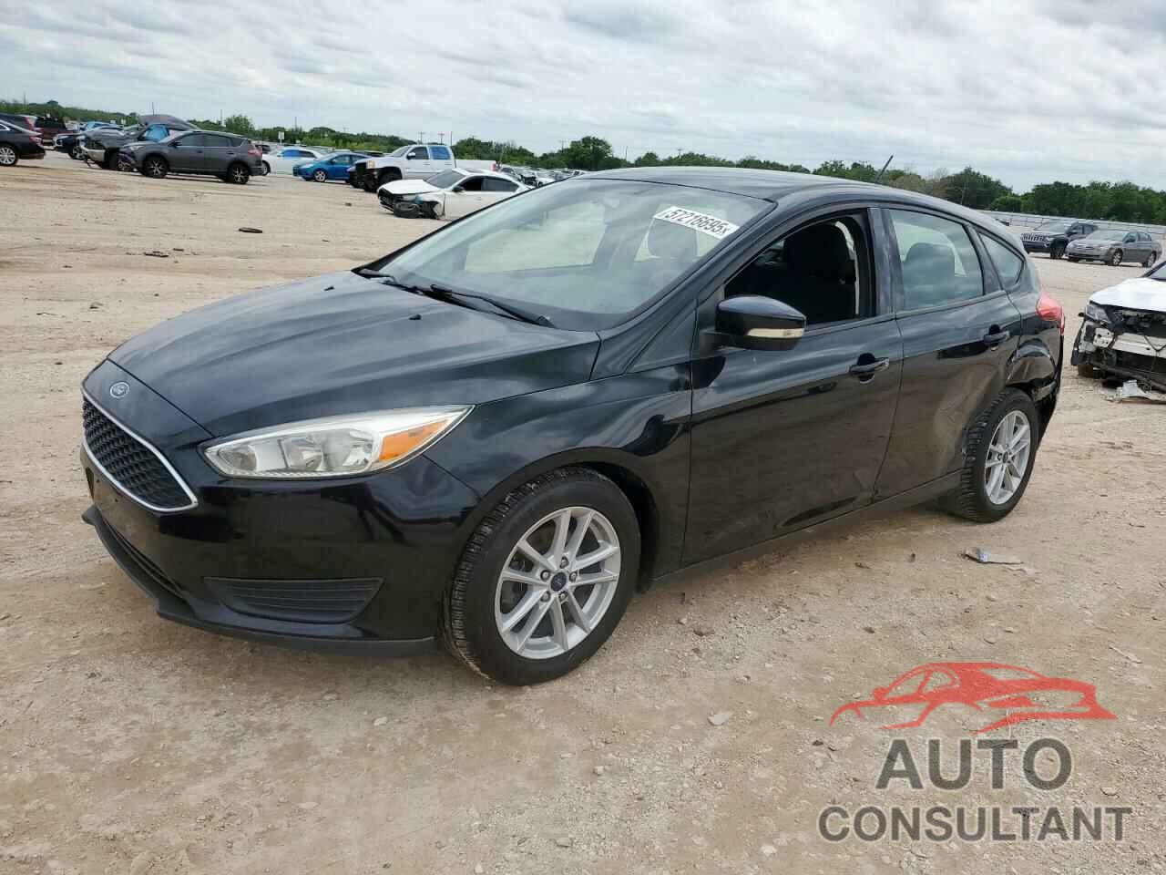 FORD FOCUS 2017 - 1FADP3K2XHL220565