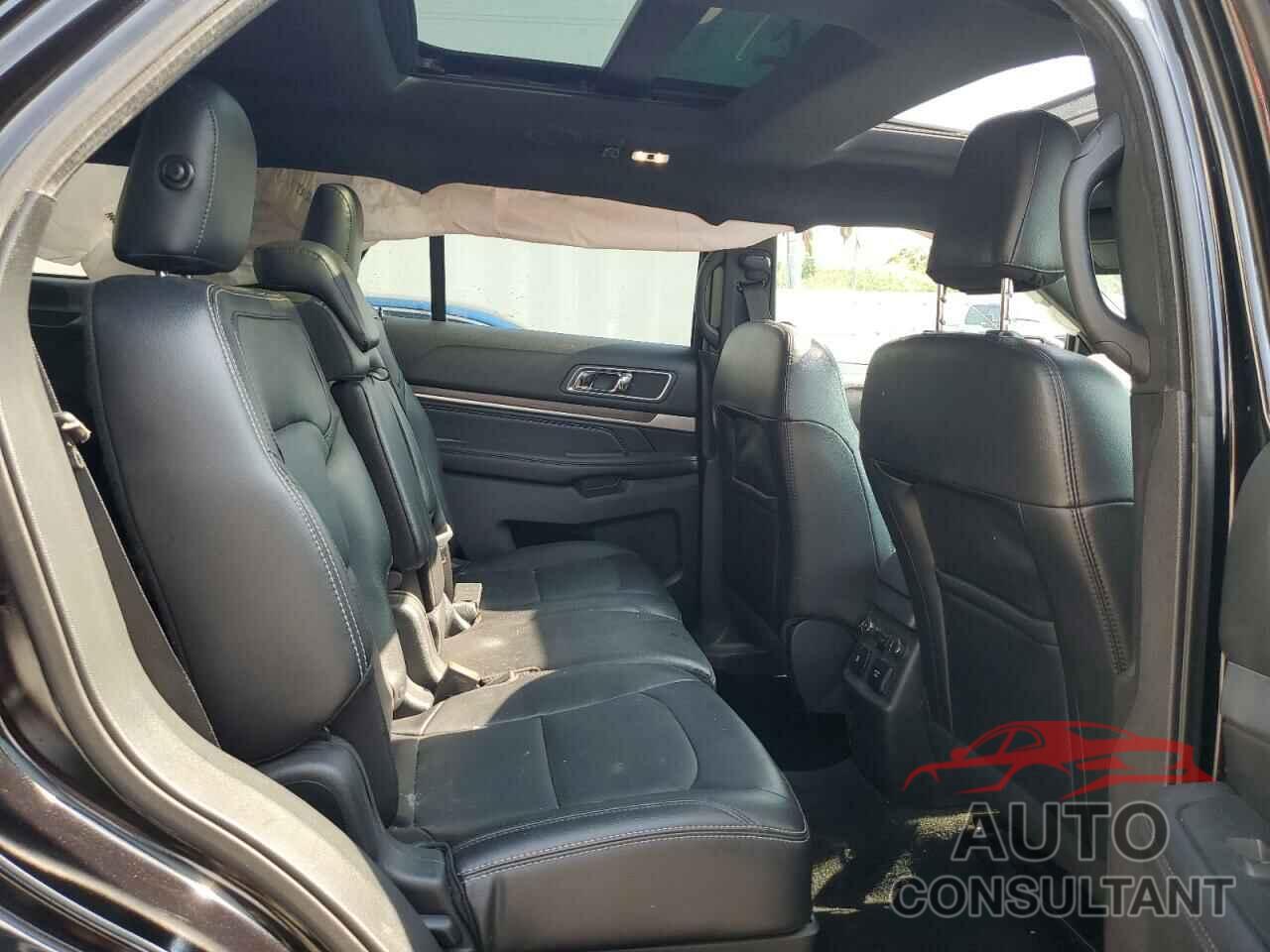 FORD EXPLORER 2019 - 1FM5K7F81KGA19474